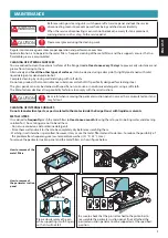 Preview for 9 page of Panasonic FV-36RLQL1 Operating And Installation Instructions