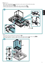 Preview for 13 page of Panasonic FV-36RLQL1 Operating And Installation Instructions