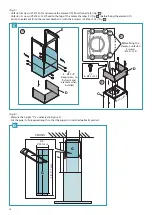 Предварительный просмотр 14 страницы Panasonic FV-36RLQL1 Operating And Installation Instructions