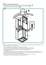 Preview for 16 page of Panasonic FV-36RLQL1 Operating And Installation Instructions