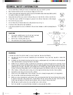 Preview for 4 page of Panasonic FV-40VQ3 Installation Instructions Manual