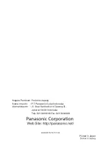 Preview for 12 page of Panasonic FV-45GS4 Operating Instructions Manual