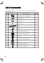 Предварительный просмотр 10 страницы Panasonic FV-KTB2SD1HK Installation Instructions Manual