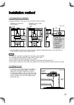 Предварительный просмотр 11 страницы Panasonic FV-KTB2SD1HK Installation Instructions Manual