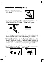 Предварительный просмотр 12 страницы Panasonic FV-KTB2SD1HK Installation Instructions Manual