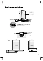 Preview for 5 page of Panasonic FV-KTB2T61HK Operation/Installation Instructions Peration/Installation Instructions