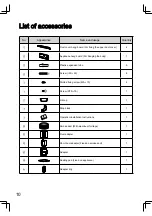 Preview for 10 page of Panasonic FV-KTB2T61HK Operation/Installation Instructions Peration/Installation Instructions