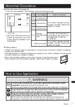 Preview for 7 page of Panasonic FV-SCGPW1 Operating And Installation Instructions