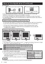 Preview for 8 page of Panasonic FV-SCGPW1 Operating And Installation Instructions