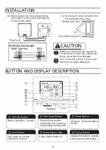 Предварительный просмотр 6 страницы Panasonic FV-SW20VEC1 Installation And Operating Instructions Manual