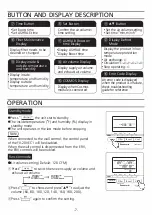 Предварительный просмотр 7 страницы Panasonic FV-SW20VEC1 Installation And Operating Instructions Manual