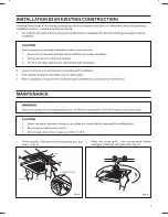 Preview for 7 page of Panasonic FV40VQ3 Installation Instructions Manual