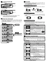 Preview for 2 page of Panasonic FX-301-F7 Instruction Manual