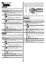 Preview for 4 page of Panasonic FX-301 Series Instruction Manual