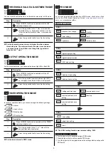 Preview for 5 page of Panasonic FX-301 Series Instruction Manual