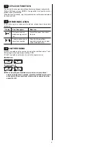 Preview for 8 page of Panasonic FX-301 Series Instruction Manual