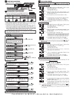 Preview for 2 page of Panasonic FX-305 Instruction Manual