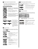 Preview for 5 page of Panasonic FX-501 Series Instruction Manual