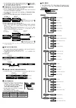 Preview for 3 page of Panasonic FX-502 Series Instruction Manual