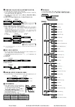 Preview for 3 page of Panasonic FX-505 C2 Series Instruction Manual