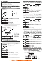 Предварительный просмотр 2 страницы Panasonic FX-505P-C2 Instruction Manual