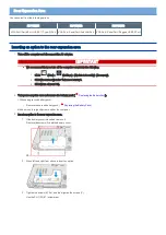 Предварительный просмотр 9 страницы Panasonic FX-55 Series Operating Instructions Manual