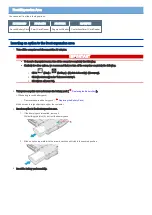 Preview for 11 page of Panasonic FX-55 Series Operating Instructions Manual