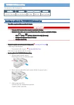 Предварительный просмотр 12 страницы Panasonic FX-55 Series Operating Instructions Manual