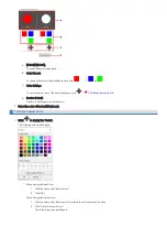 Предварительный просмотр 33 страницы Panasonic FX-55 Series Operating Instructions Manual