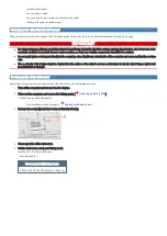 Preview for 87 page of Panasonic FX-55 Series Operating Instructions Manual