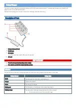 Предварительный просмотр 131 страницы Panasonic FX-55 Series Operating Instructions Manual