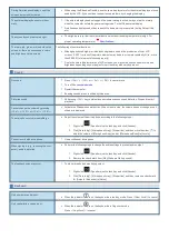 Preview for 137 page of Panasonic FX-55 Series Operating Instructions Manual