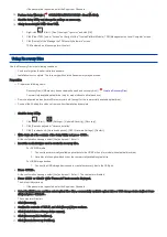 Preview for 150 page of Panasonic FX-55 Series Operating Instructions Manual