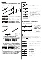 Preview for 3 page of Panasonic FX-550L Series Instruction Manual