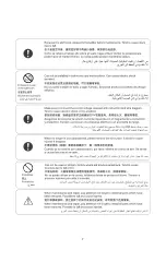 Preview for 7 page of Panasonic FY-08ELN Operating Instructions Manual