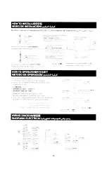 Preview for 12 page of Panasonic FY-08ELN Operating Instructions Manual