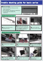 Предварительный просмотр 24 страницы Panasonic FY-3009U1 Service Manual