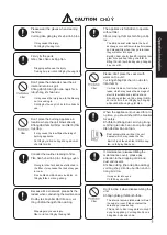 Preview for 5 page of Panasonic FY-650ZDY8 Operation Instruction Manual