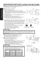 Preview for 10 page of Panasonic FY-650ZDY8 Operation Instruction Manual