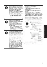 Preview for 13 page of Panasonic FY-650ZDY8 Operation Instruction Manual