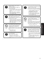 Preview for 15 page of Panasonic FY-650ZDY8 Operation Instruction Manual