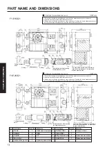 Preview for 12 page of Panasonic FY-E15DZ1 Operation Instruction Manual