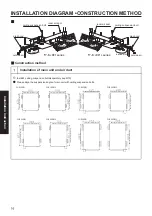 Preview for 16 page of Panasonic FY-E15DZ1 Operation Instruction Manual