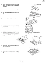 Preview for 3 page of Panasonic FZ-1 Service Manual Supplement