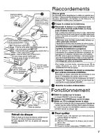 Preview for 7 page of Panasonic FZ-21S1K Operating Instructions Manual