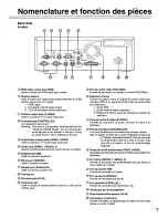 Preview for 7 page of Panasonic FZ-35S Operating Instructions Manual