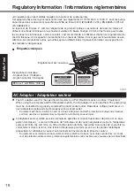 Preview for 16 page of Panasonic FZ-40 Operating Instructions Manual