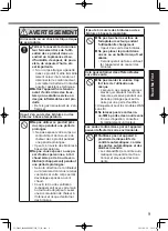 Предварительный просмотр 9 страницы Panasonic FZ-55 Series Getting Started