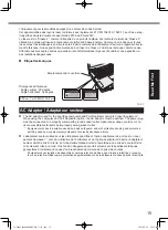 Предварительный просмотр 15 страницы Panasonic FZ-55 Series Getting Started