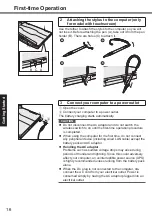 Предварительный просмотр 16 страницы Panasonic FZ-55 Series Operating Instructions Manual